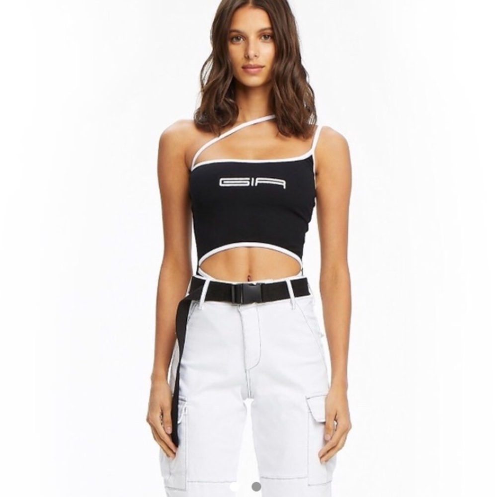 I Am Gia Neptune Bodysuit